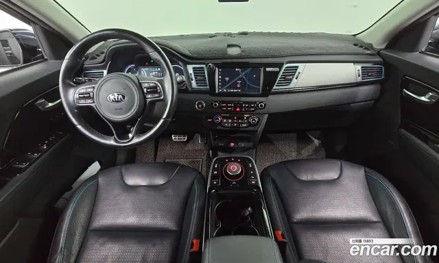 Kia Niro 2021 0.2 АКПП, миниатюра 10