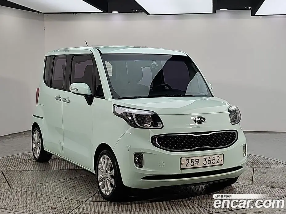 Kia Ray 2012 1.0 АКПП, фото 2 Kia Ray 2012 1.0 АКПП, фото 2