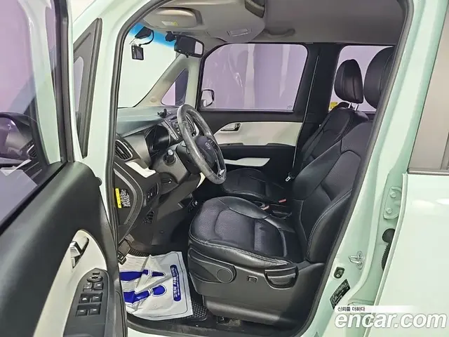Kia Ray 2012 1.0 АКПП, миниатюра 11 Kia Ray 2012 1.0 АКПП, миниатюра 11