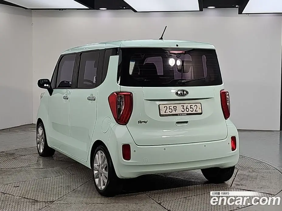 Kia Ray 2012 1.0 АКПП, фото 3 Kia Ray 2012 1.0 АКПП, фото 3