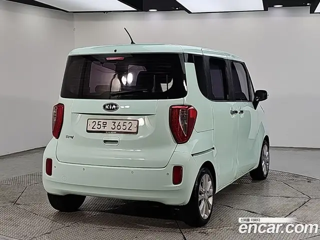 Kia Ray 2012 1.0 АКПП, миниатюра 4 Kia Ray 2012 1.0 АКПП, миниатюра 4