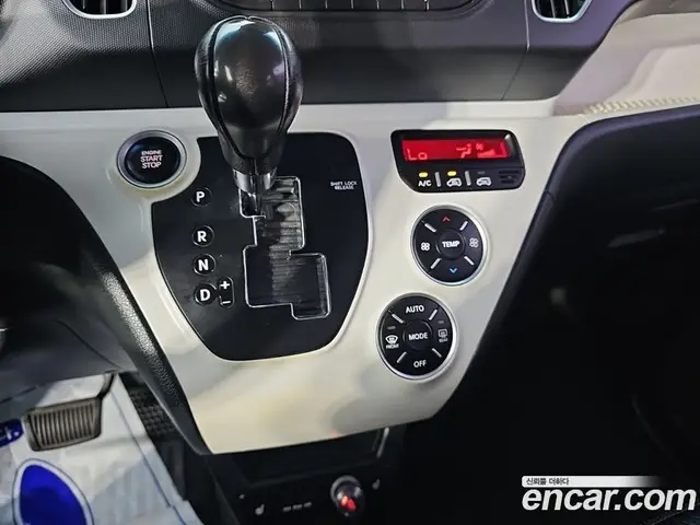 Kia Ray 2012 1.0 АКПП, миниатюра 8 Kia Ray 2012 1.0 АКПП, миниатюра 8