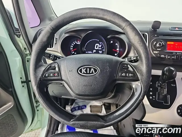 Kia Ray 2012 1.0 АКПП, миниатюра 9 Kia Ray 2012 1.0 АКПП, миниатюра 9