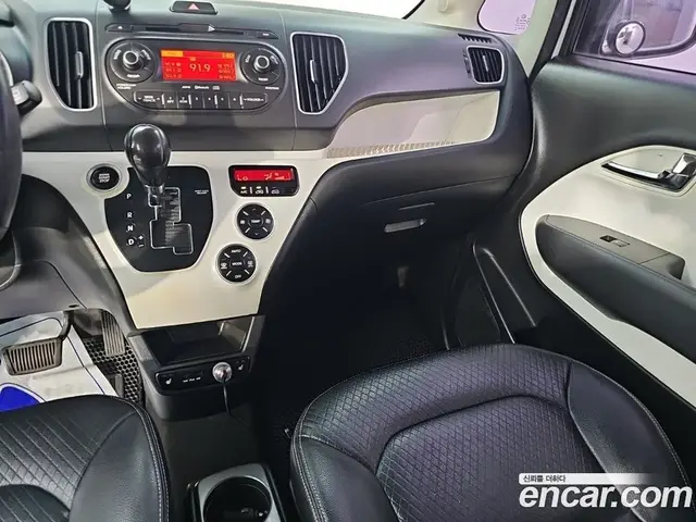 Kia Ray 2012 1.0 АКПП, миниатюра 10 Kia Ray 2012 1.0 АКПП, миниатюра 10
