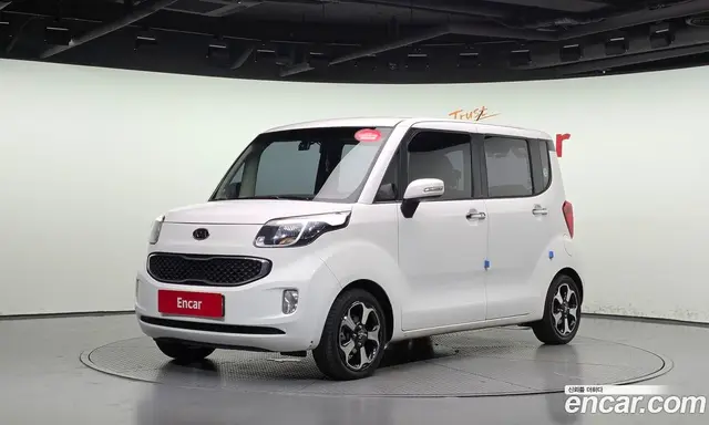 Kia Ray, 2012, 165 954 км