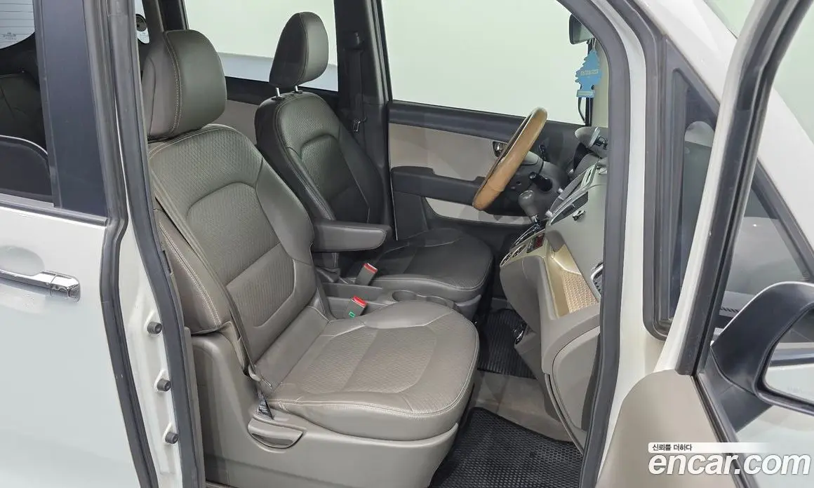 Kia Ray 2012 1.0 АКПП, фото 11