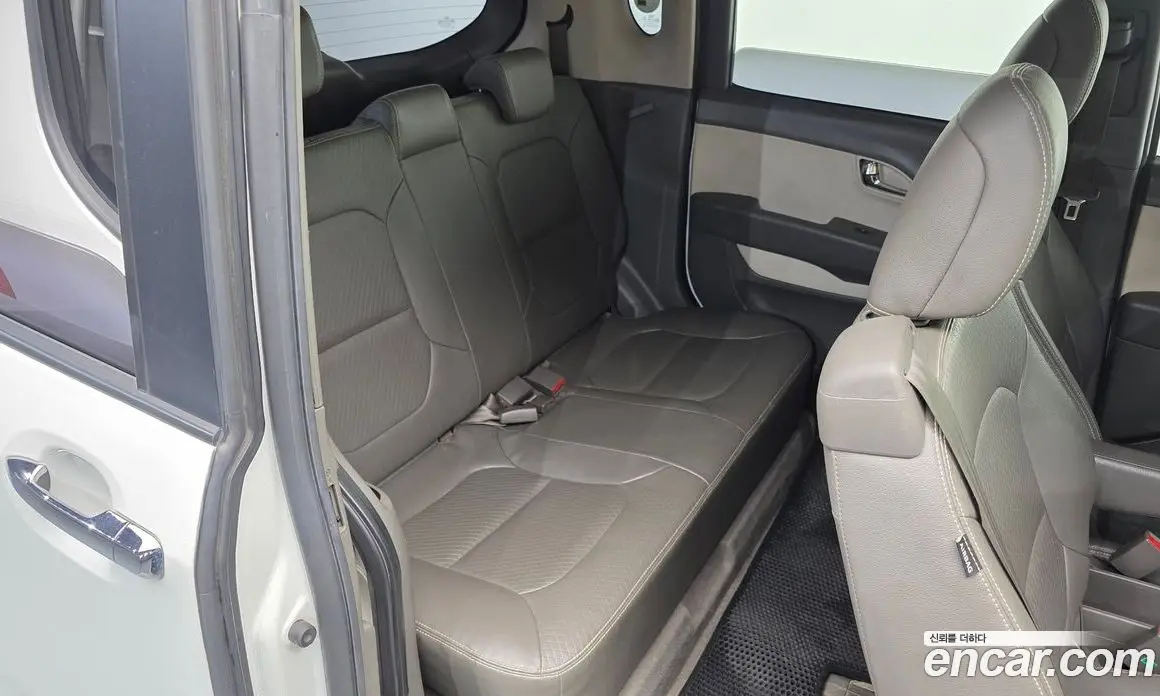 Kia Ray 2012 1.0 АКПП, фото 12