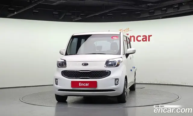 Kia Ray 2012 1.0 АКПП, миниатюра 3