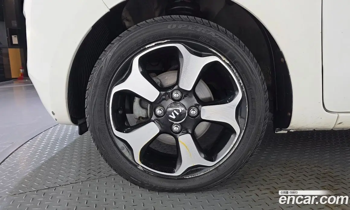 Kia Ray 2012 1.0 АКПП, фото 5