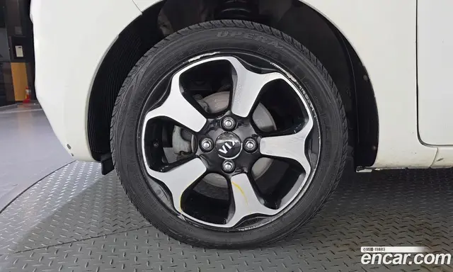 Kia Ray 2012 1.0 АКПП, миниатюра 5
