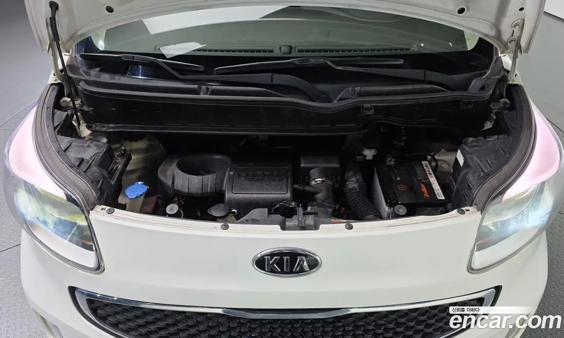 Kia Ray 2012 1.0 АКПП, фото 6