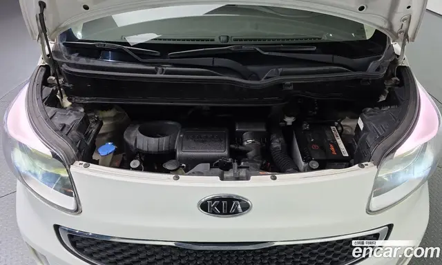 Kia Ray 2012 1.0 АКПП, миниатюра 6
