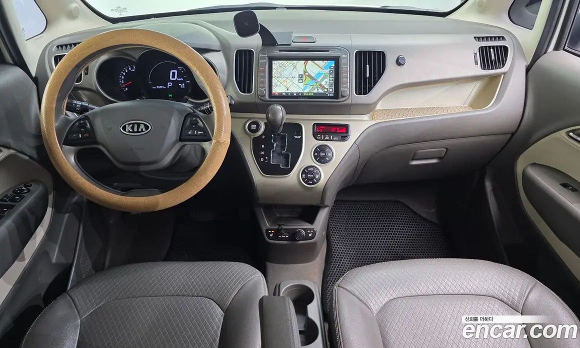 Kia Ray 2012 1.0 АКПП, фото 7