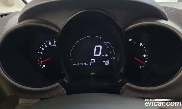 Kia Ray 2012 1.0 АКПП, миниатюра 8