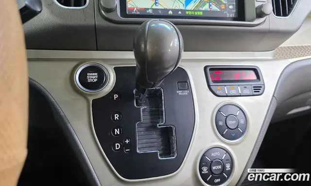 Kia Ray 2012 1.0 АКПП, миниатюра 9