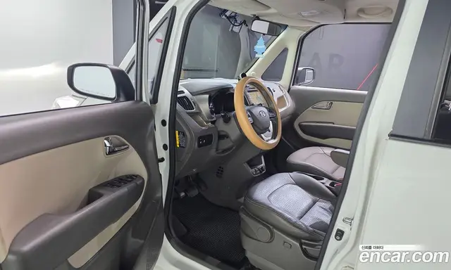 Kia Ray 2012 1.0 АКПП, миниатюра 10