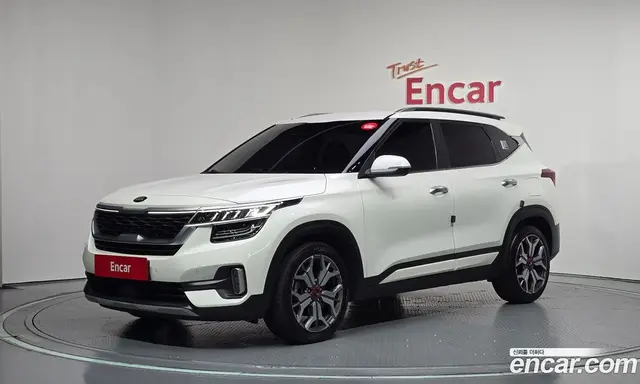 Kia Seltos, 2019, 186 955 км