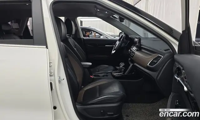 Kia Seltos 2019 1.6 АКПП, миниатюра 11