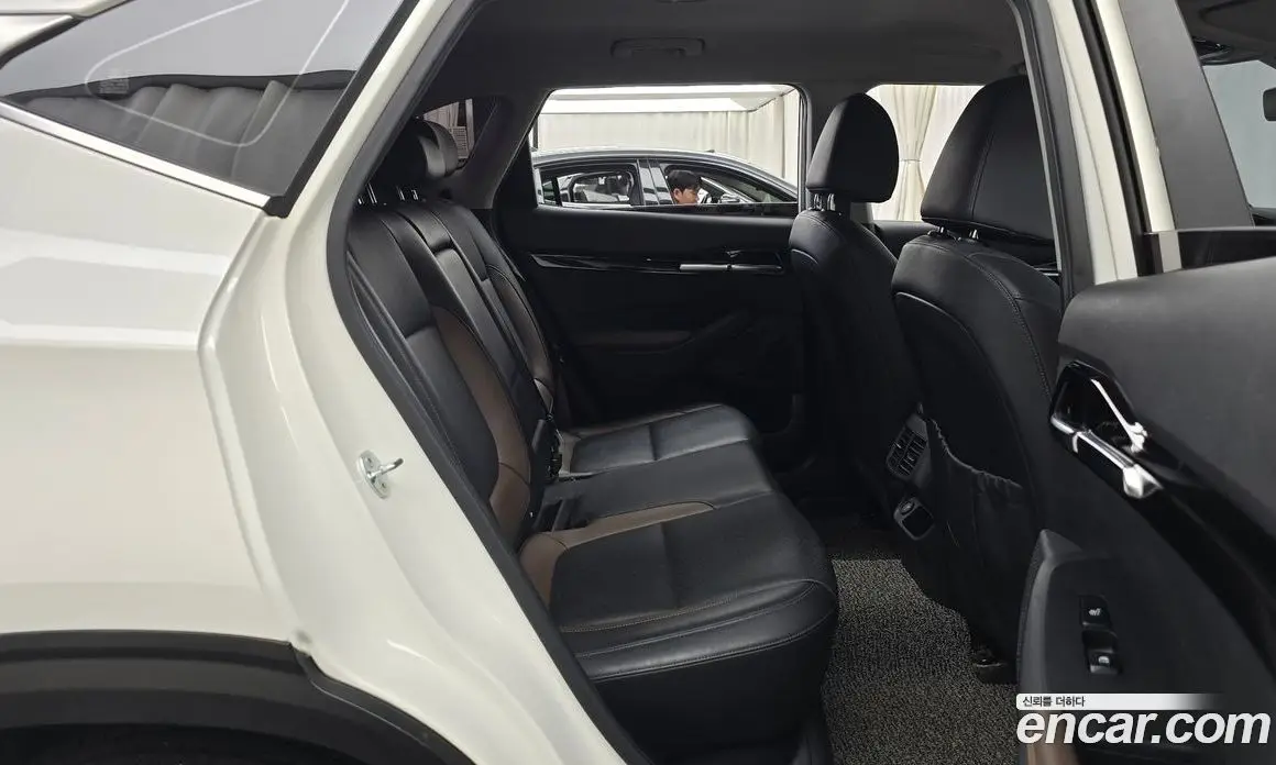 Kia Seltos 2019 1.6 АКПП, фото 12