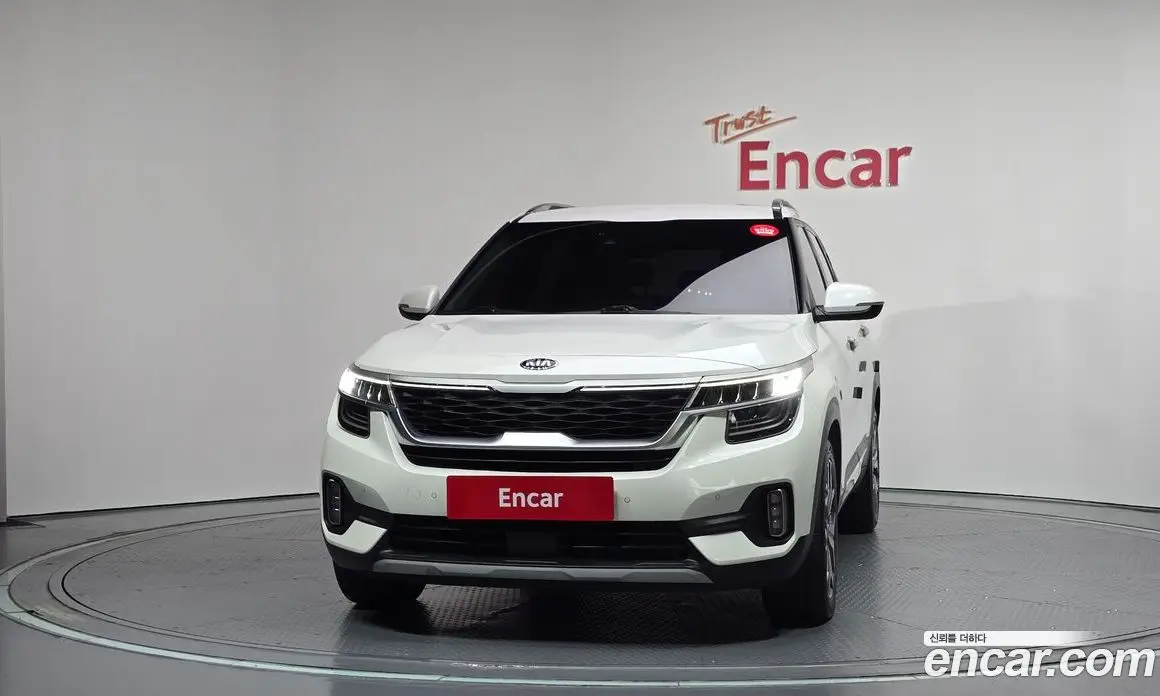 Kia Seltos 2019 1.6 АКПП, фото 3