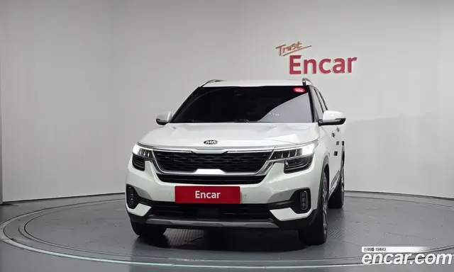 Kia Seltos 2019 1.6 АКПП, миниатюра 3
