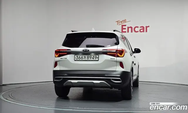 Kia Seltos 2019 1.6 АКПП, миниатюра 4
