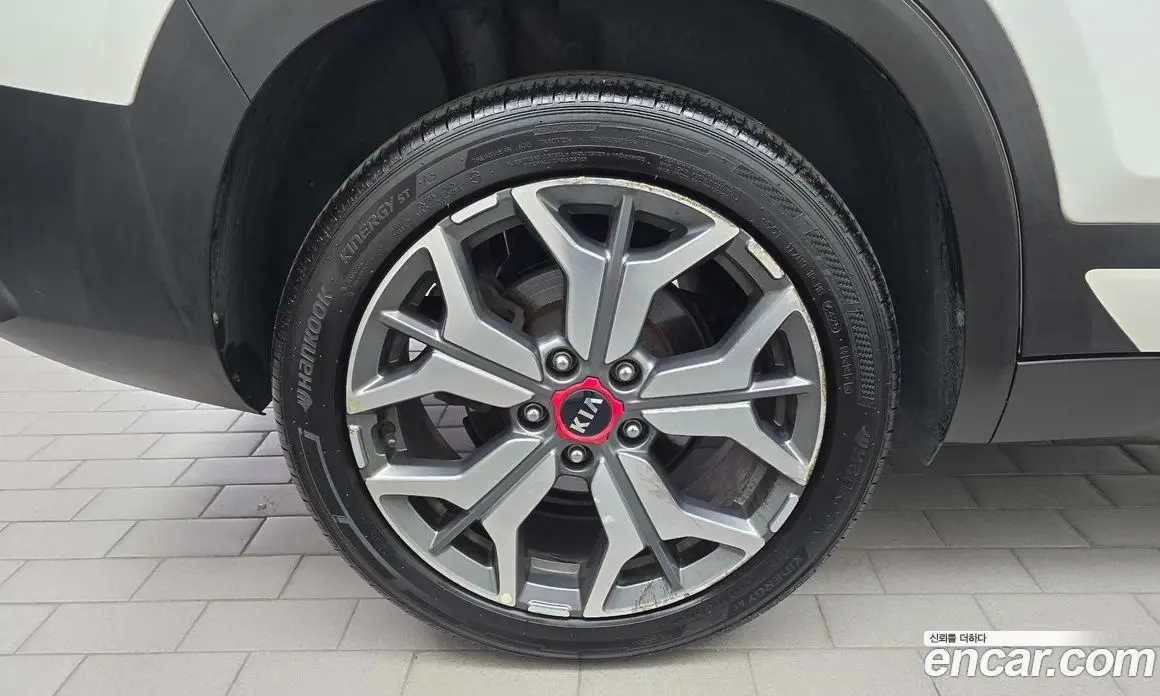 Kia Seltos 2019 1.6 АКПП, фото 5