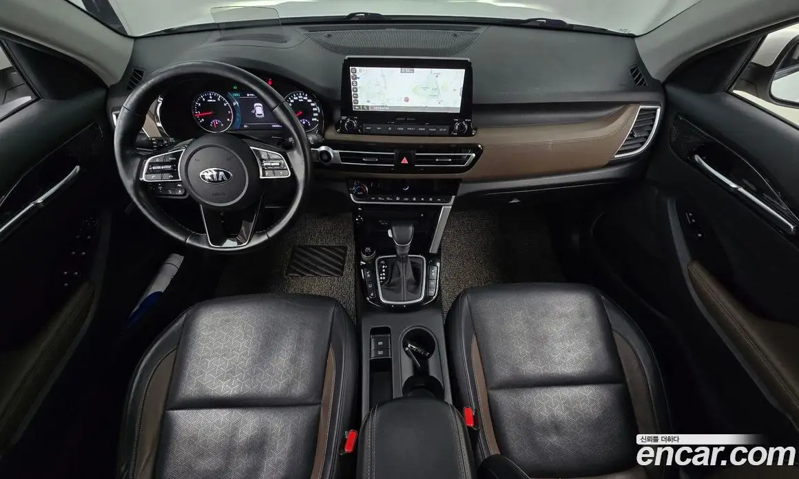 Kia Seltos 2019 1.6 АКПП, фото 7
