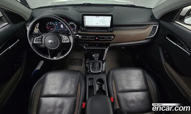 Kia Seltos 2019 1.6 АКПП, миниатюра 7