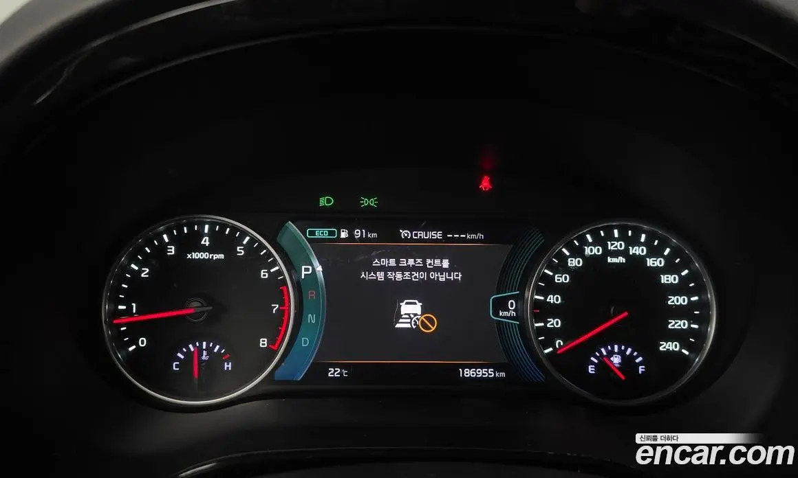 Kia Seltos 2019 1.6 АКПП, фото 8