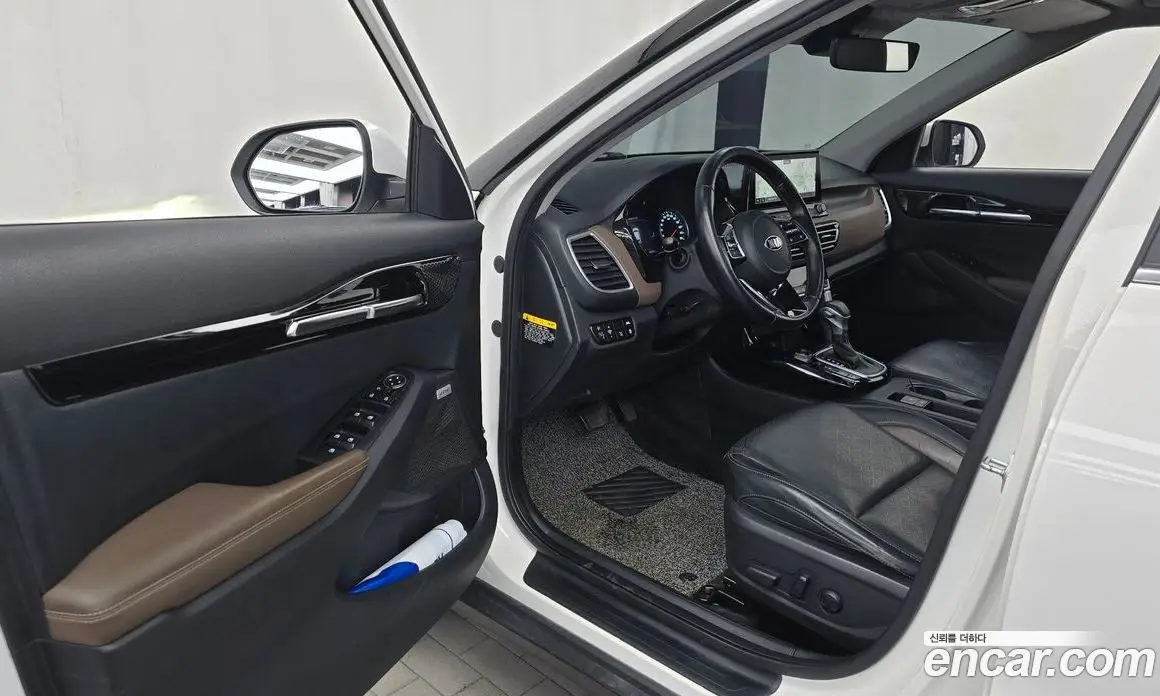 Kia Seltos 2019 1.6 АКПП, фото 10