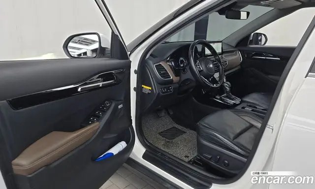 Kia Seltos 2019 1.6 АКПП, миниатюра 10