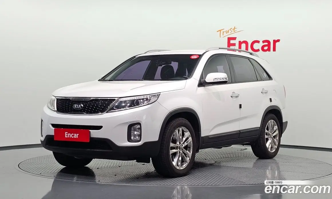 Kia Sorento 2014 2.0 АКПП, фото 1 Kia Sorento 2014 2.0 АКПП, фото 1