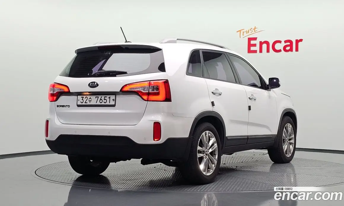 Kia Sorento 2014 2.0 АКПП, фото 2 Kia Sorento 2014 2.0 АКПП, фото 2