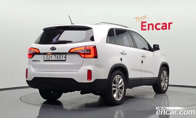 Kia Sorento 2014 2.0 АКПП, миниатюра 2 Kia Sorento 2014 2.0 АКПП, миниатюра 2