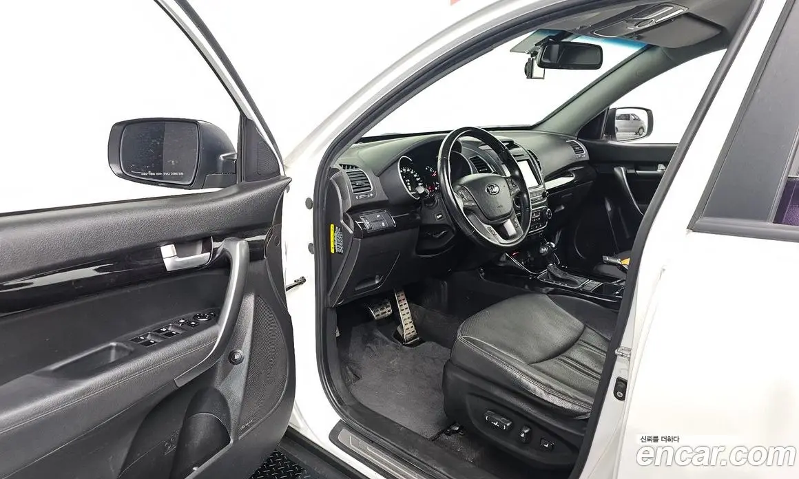 Kia Sorento 2014 2.0 АКПП, фото 13 Kia Sorento 2014 2.0 АКПП, фото 13