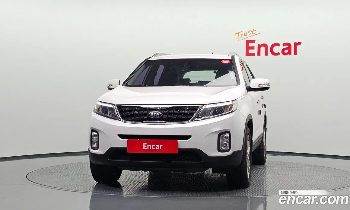 Kia Sorento 2014 2.0 АКПП, фото 3 Kia Sorento 2014 2.0 АКПП, фото 3