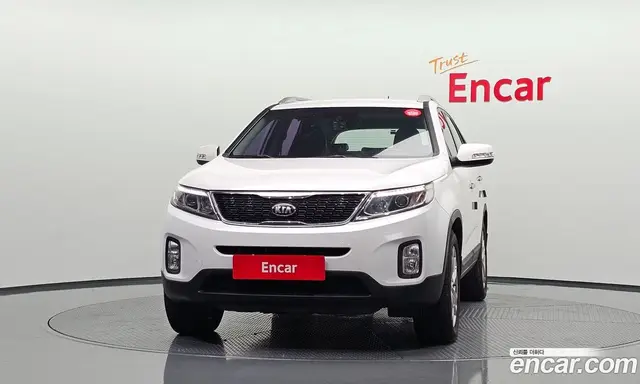 Kia Sorento 2014 2.0 АКПП, миниатюра 3 Kia Sorento 2014 2.0 АКПП, миниатюра 3