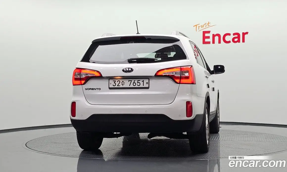 Kia Sorento 2014 2.0 АКПП, фото 4 Kia Sorento 2014 2.0 АКПП, фото 4