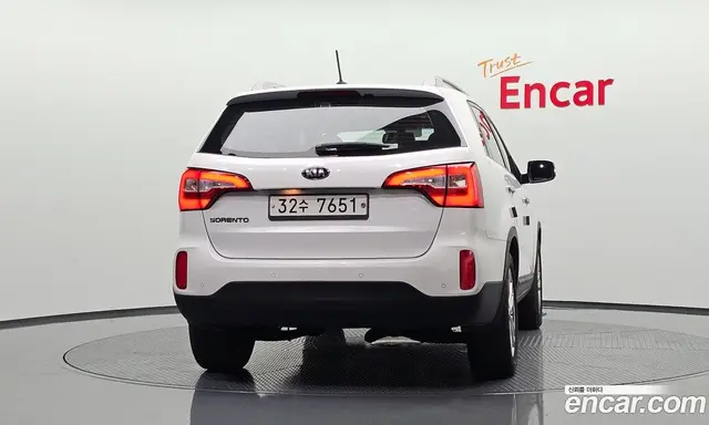 Kia Sorento 2014 2.0 АКПП, миниатюра 4 Kia Sorento 2014 2.0 АКПП, миниатюра 4