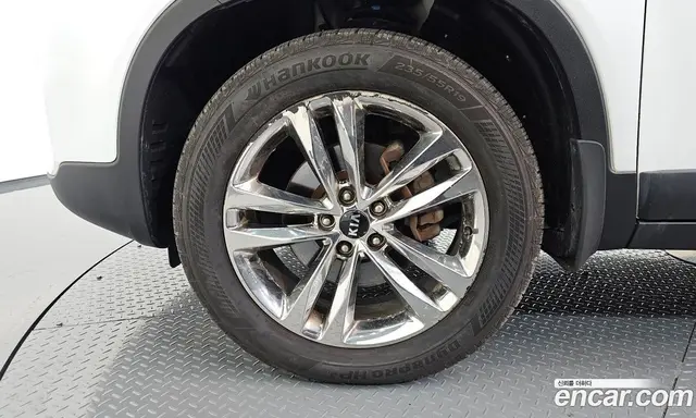 Kia Sorento 2014 2.0 АКПП, миниатюра 5 Kia Sorento 2014 2.0 АКПП, миниатюра 5