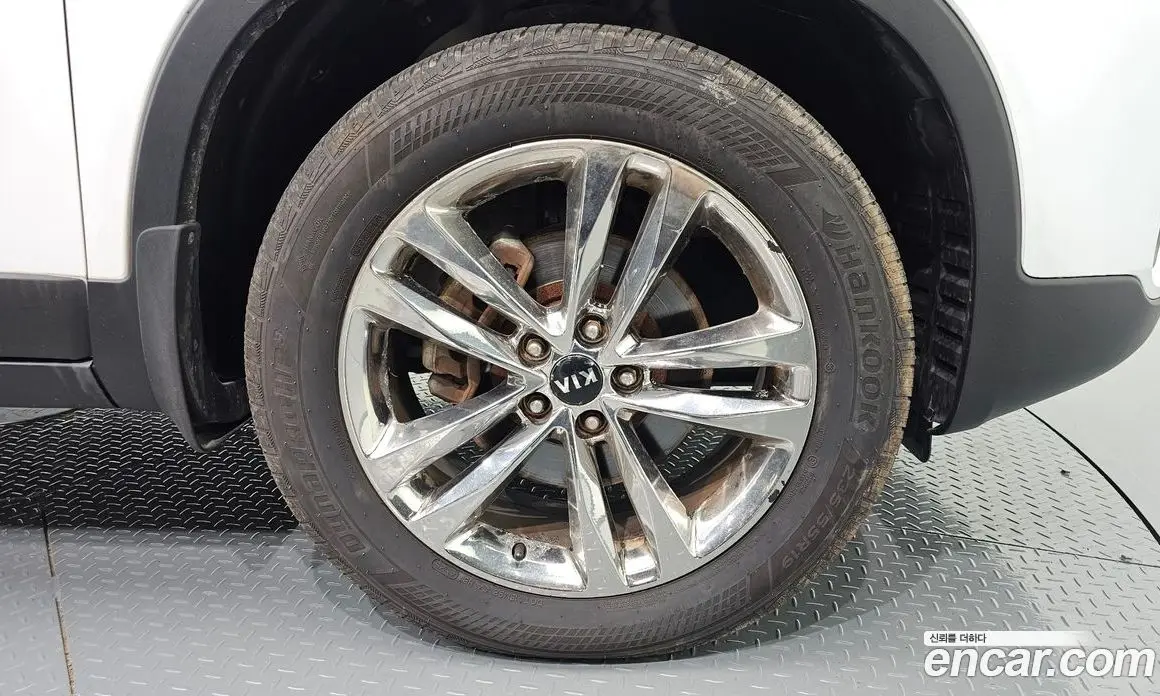 Kia Sorento 2014 2.0 АКПП, фото 7 Kia Sorento 2014 2.0 АКПП, фото 7