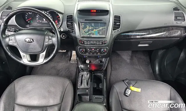 Kia Sorento 2014 2.0 АКПП, миниатюра 10 Kia Sorento 2014 2.0 АКПП, миниатюра 10
