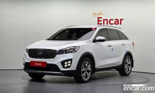 Kia Sorento, 2015, 257 039 км