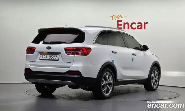 Kia Sorento 2015 2.0 АКПП, миниатюра 2