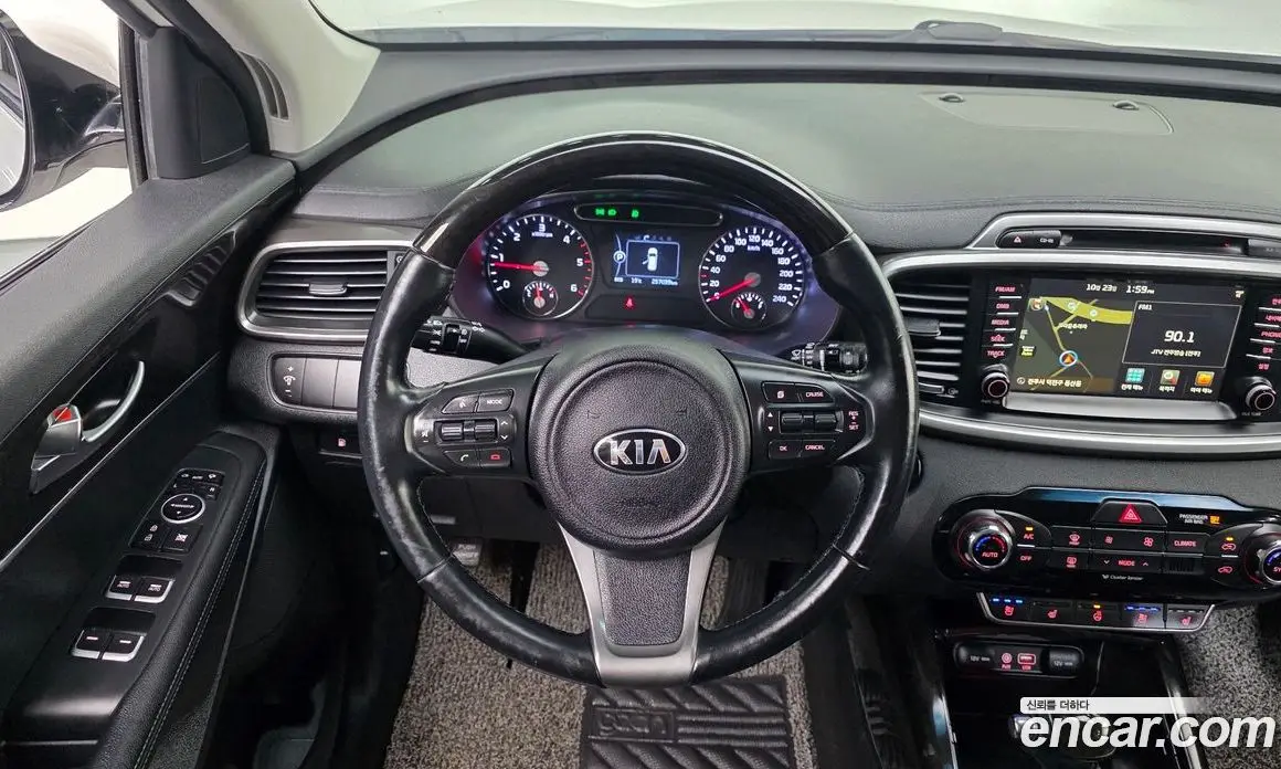 Kia Sorento 2015 2.0 АКПП, фото 14