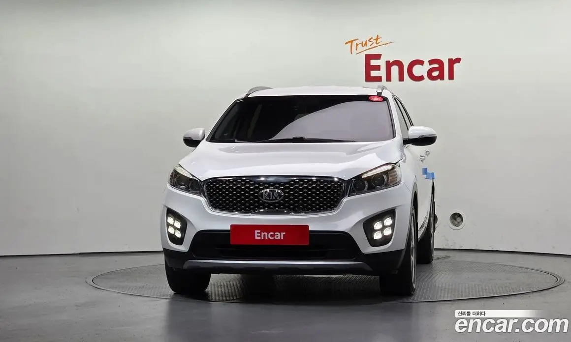 Kia Sorento 2015 2.0 АКПП, фото 3