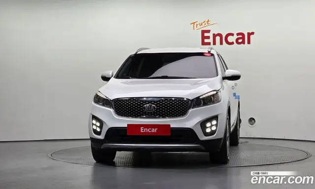 Kia Sorento 2015 2.0 АКПП, миниатюра 3