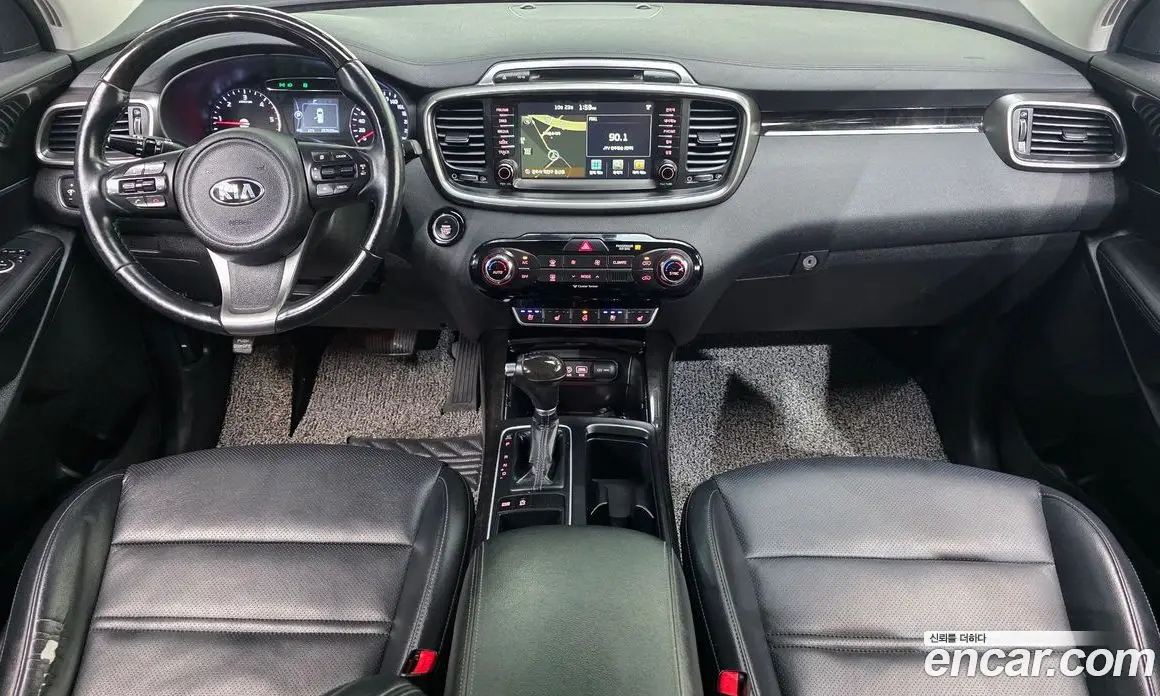 Kia Sorento 2015 2.0 АКПП, фото 7