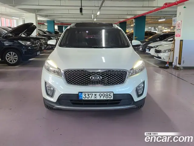 Kia Sorento 2015 2.0 АКПП, миниатюра 2